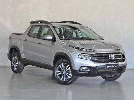 FIAT TORO 1.3 TURBO 270 FLEX FREEDOM AT6 FIAT TORO 1.3 TURBO 270 FLEX FREEDOM AT6
